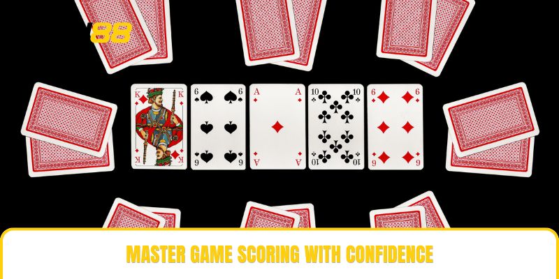 Master game scoring with confidence Master game scoring with confidence