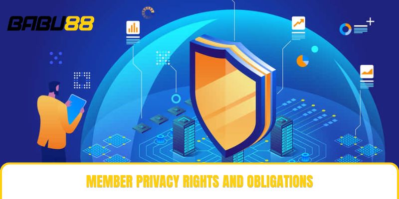 Member privacy rights and obligations