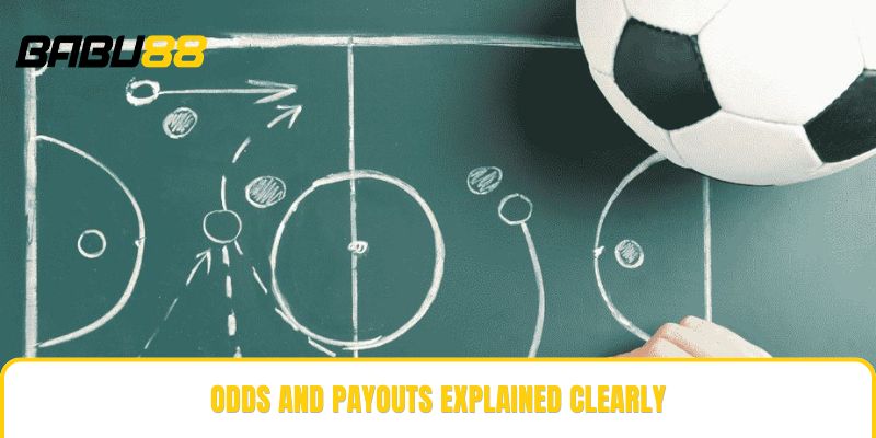Odds and payouts explained clearly Odds and payouts explained clearly