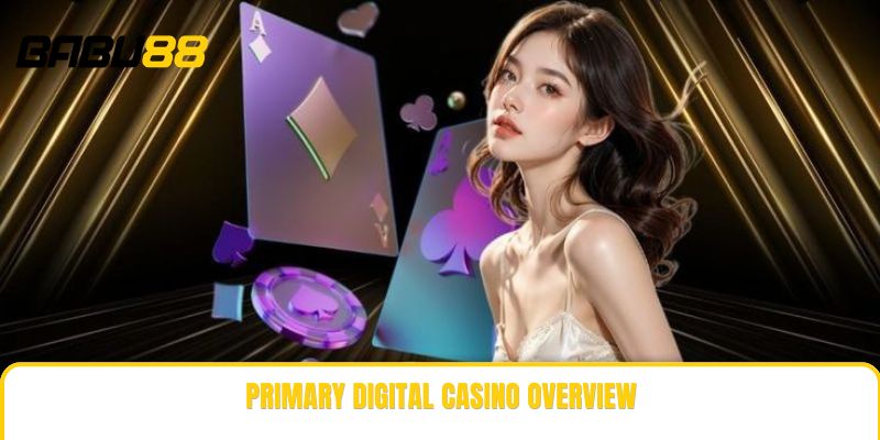 Primary digital casino overview Primary digital casino overview
